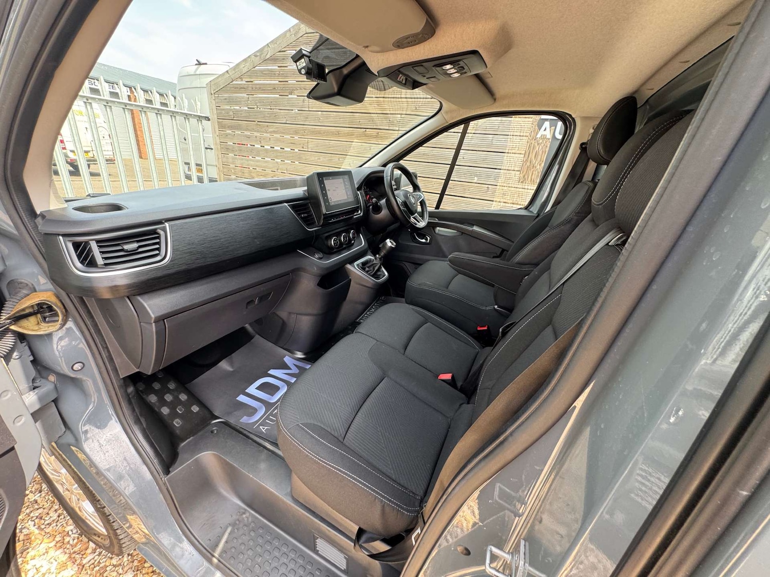 Vehicle 30
