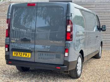 Used Renault Trafic 2023 for sale - 74928443: Photo
