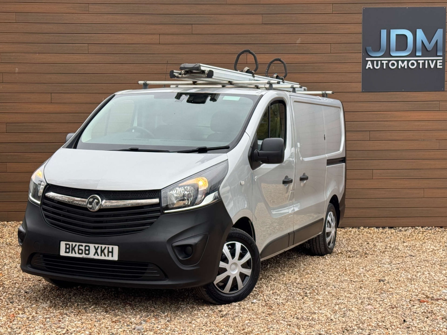 Used Vauxhall Vivaro 2018 for sale - 76601658: Photo 12