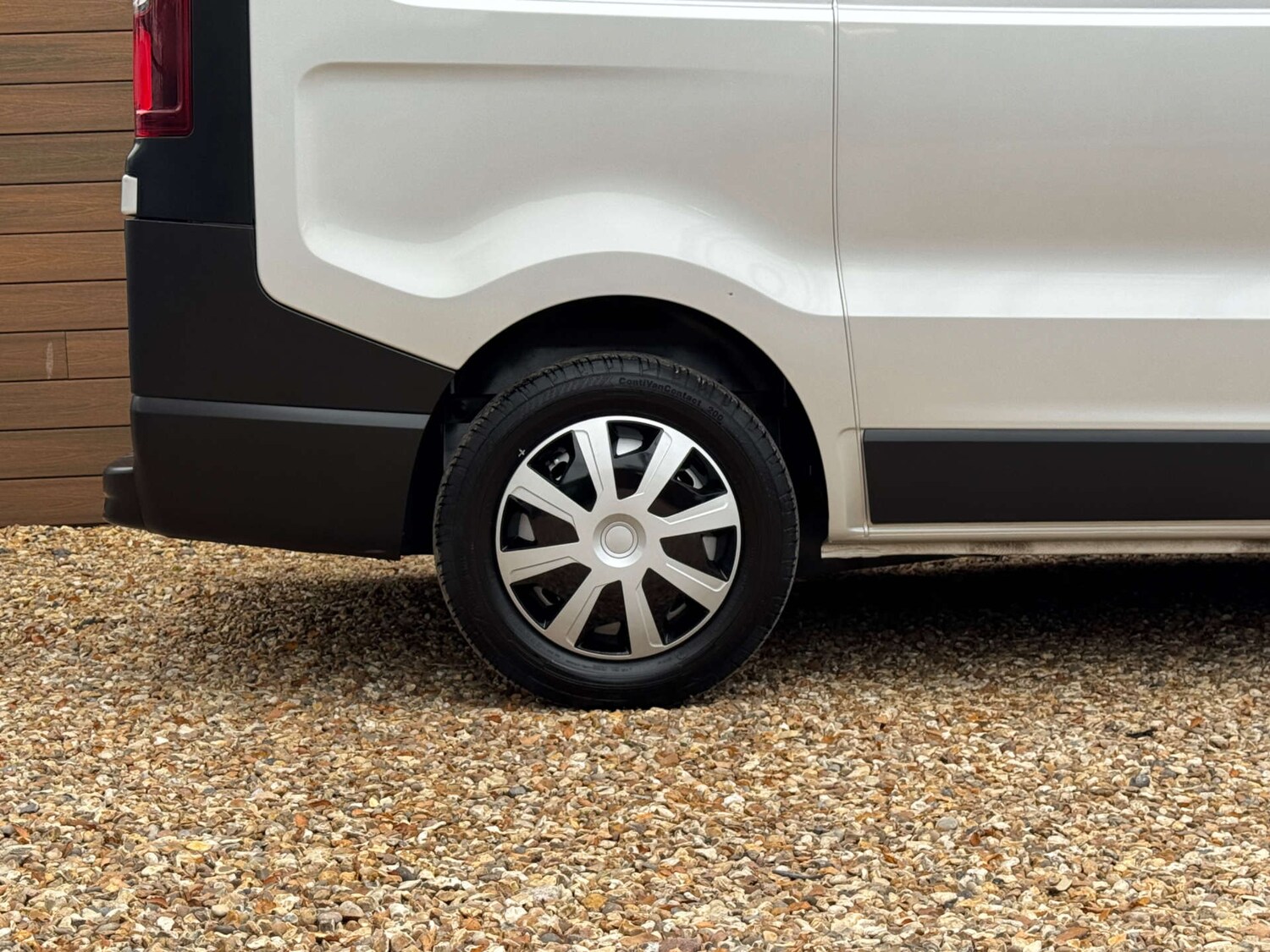 Used Vauxhall Vivaro 2018 for sale - 76601658: Photo 15