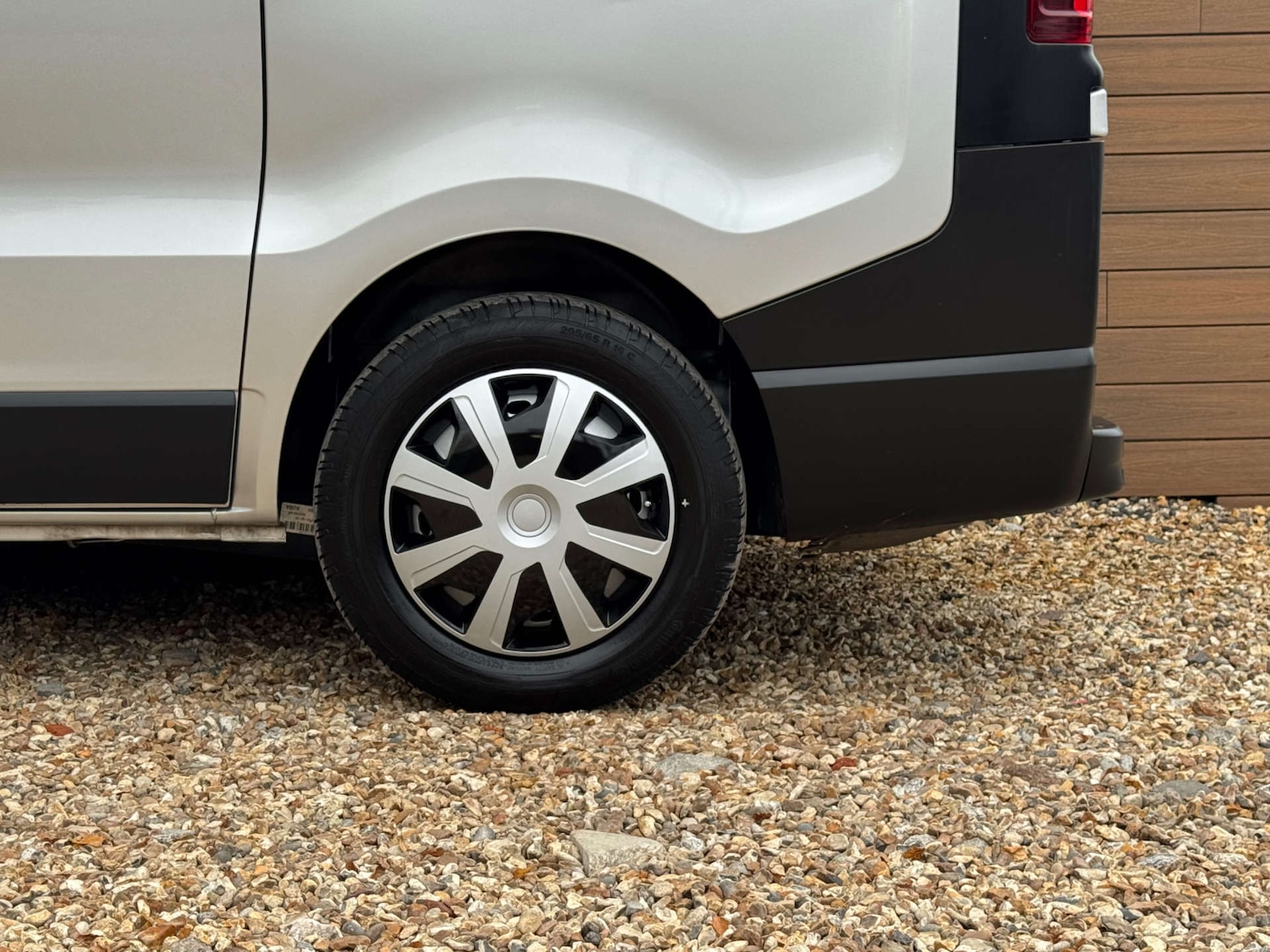 Used Vauxhall Vivaro 2018 for sale - 76601658: Photo 16