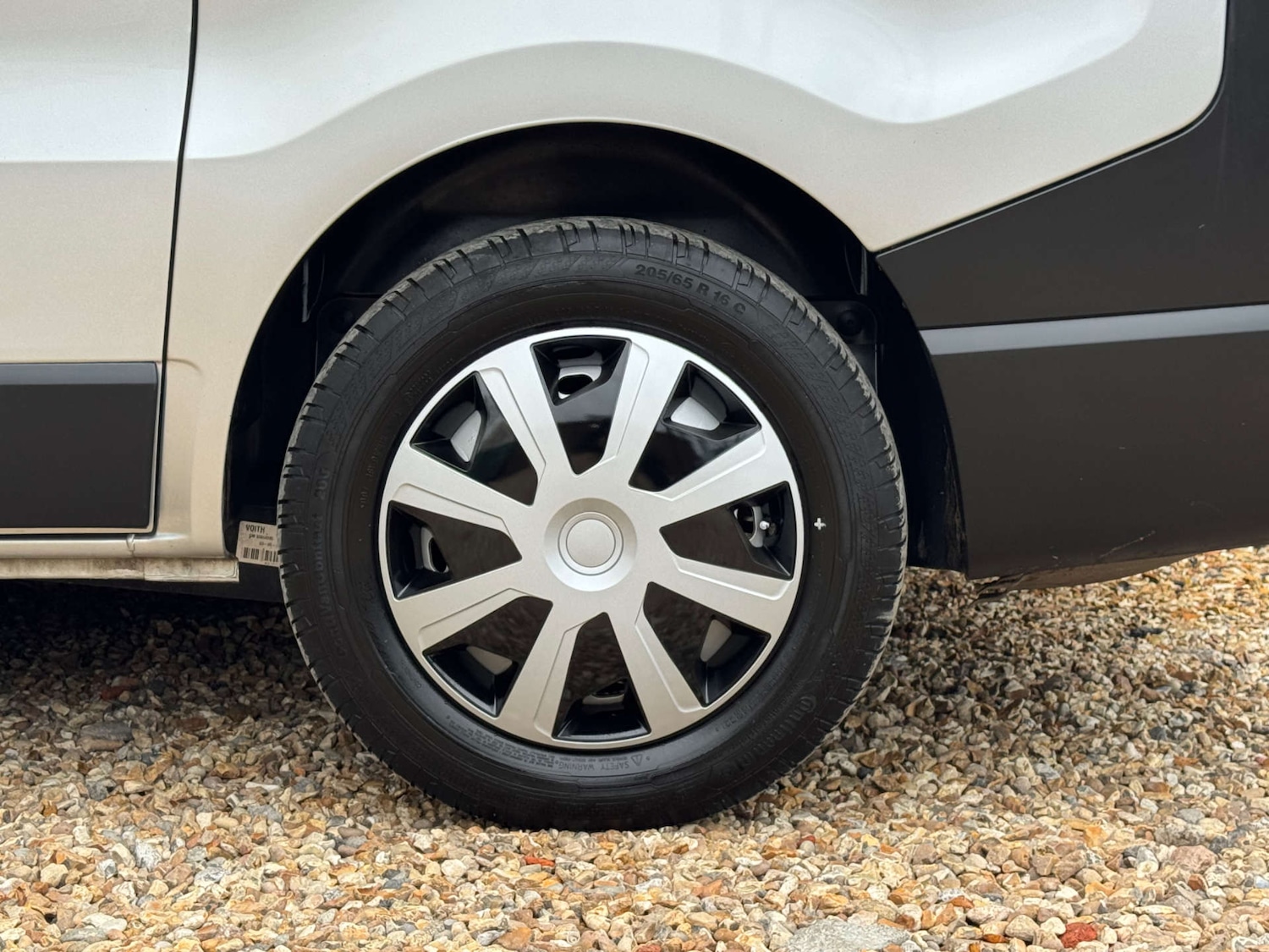 Used Vauxhall Vivaro 2018 for sale - 76601658: Photo 19