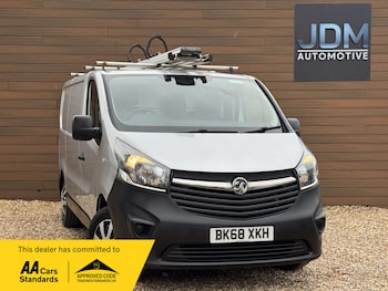 Vauxhall - Vivaro