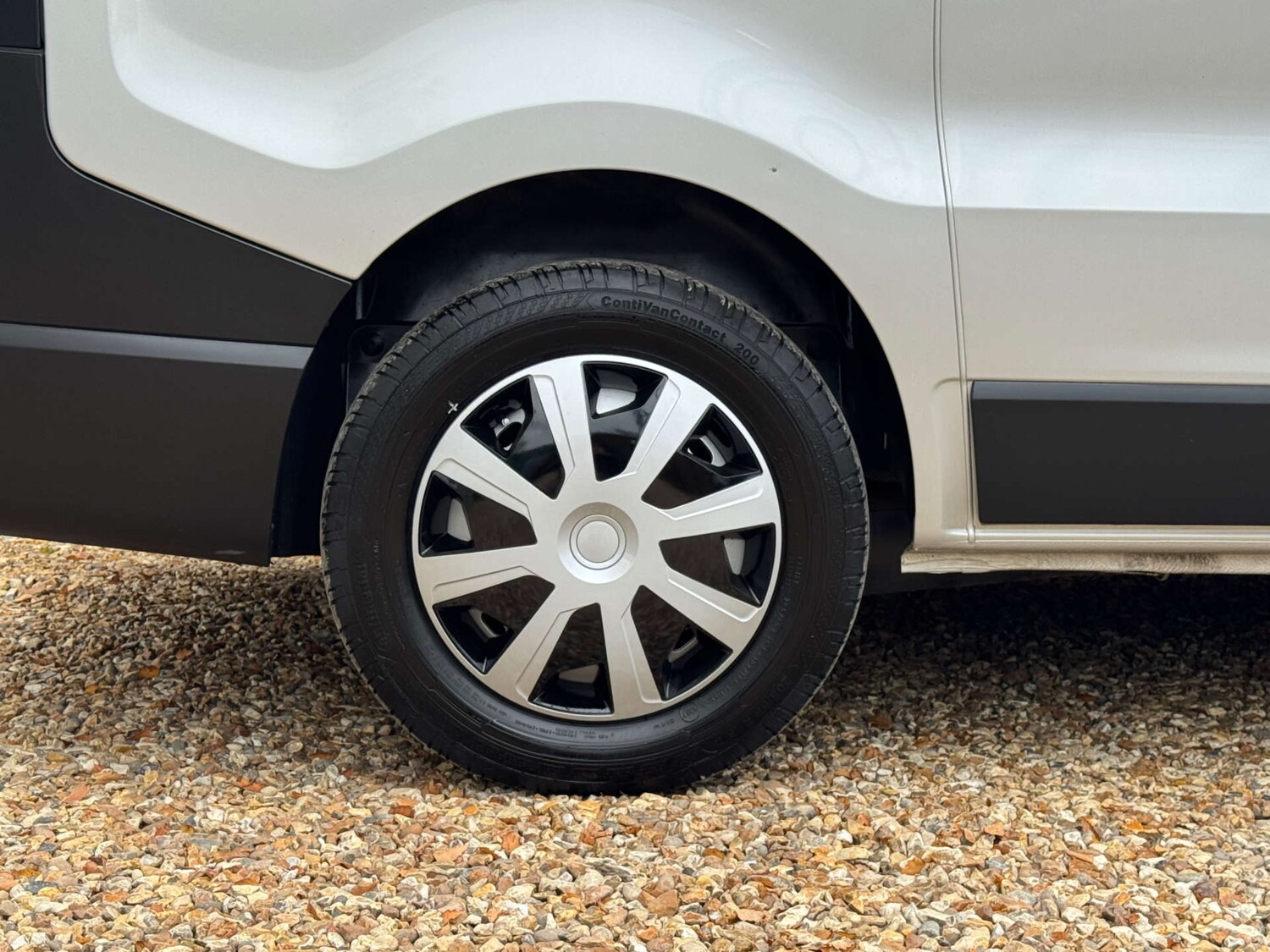 Used Vauxhall Vivaro 2018 for sale - 76601658: Photo 20