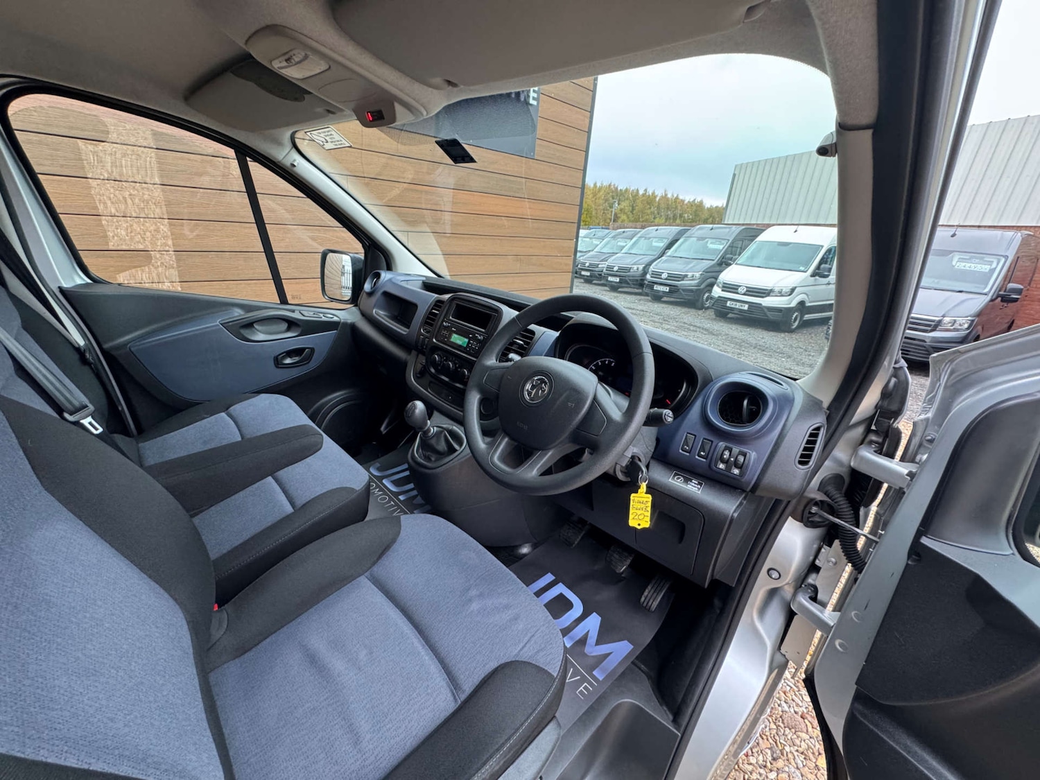 Used Vauxhall Vivaro 2018 for sale - 76601658: Photo 22