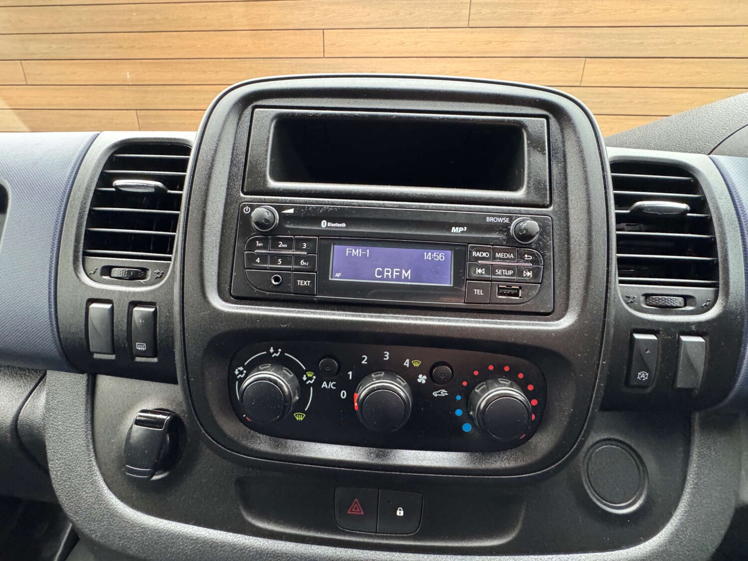 Used Vauxhall Vivaro 2018 for sale - 76601658: Photo 25