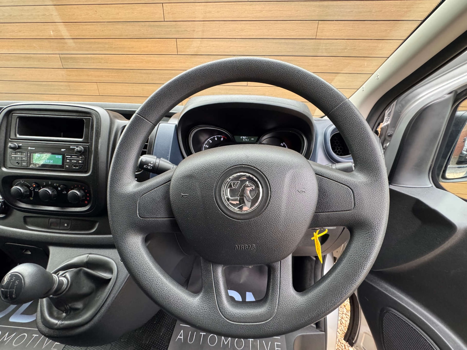 Used Vauxhall Vivaro 2018 for sale - 76601658: Photo 27