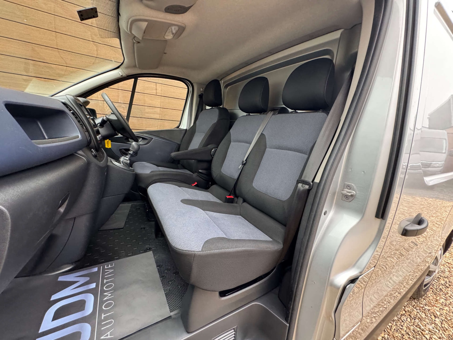 Used Vauxhall Vivaro 2018 for sale - 76601658: Photo 28