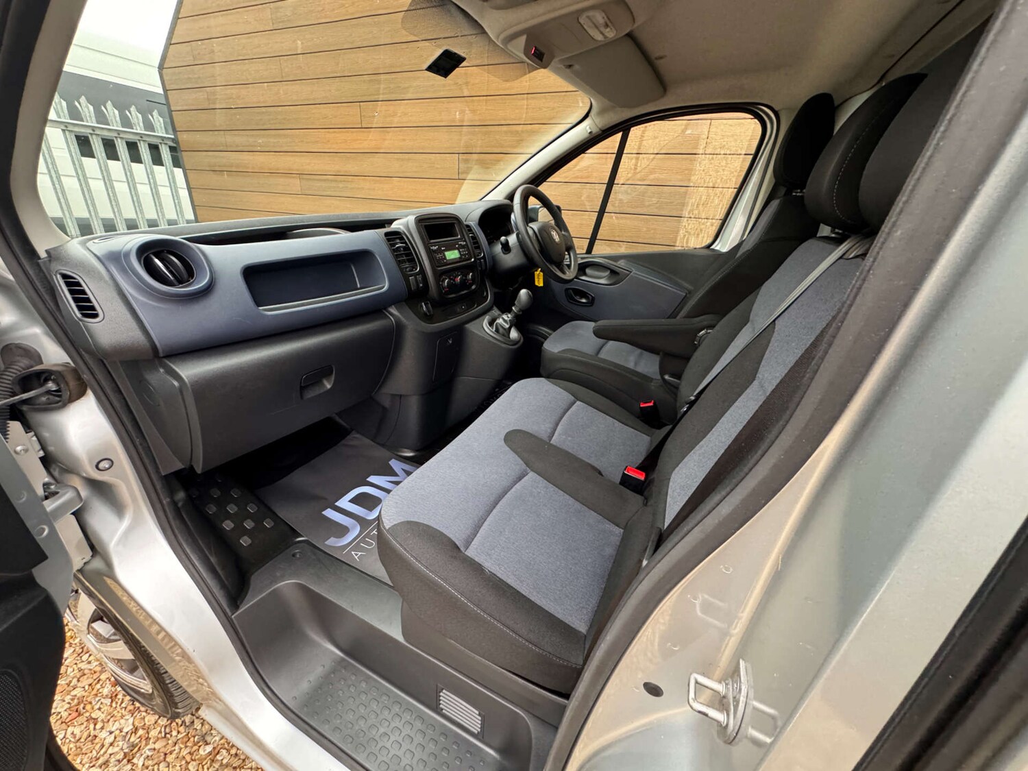 Used Vauxhall Vivaro 2018 for sale - 76601658: Photo 29