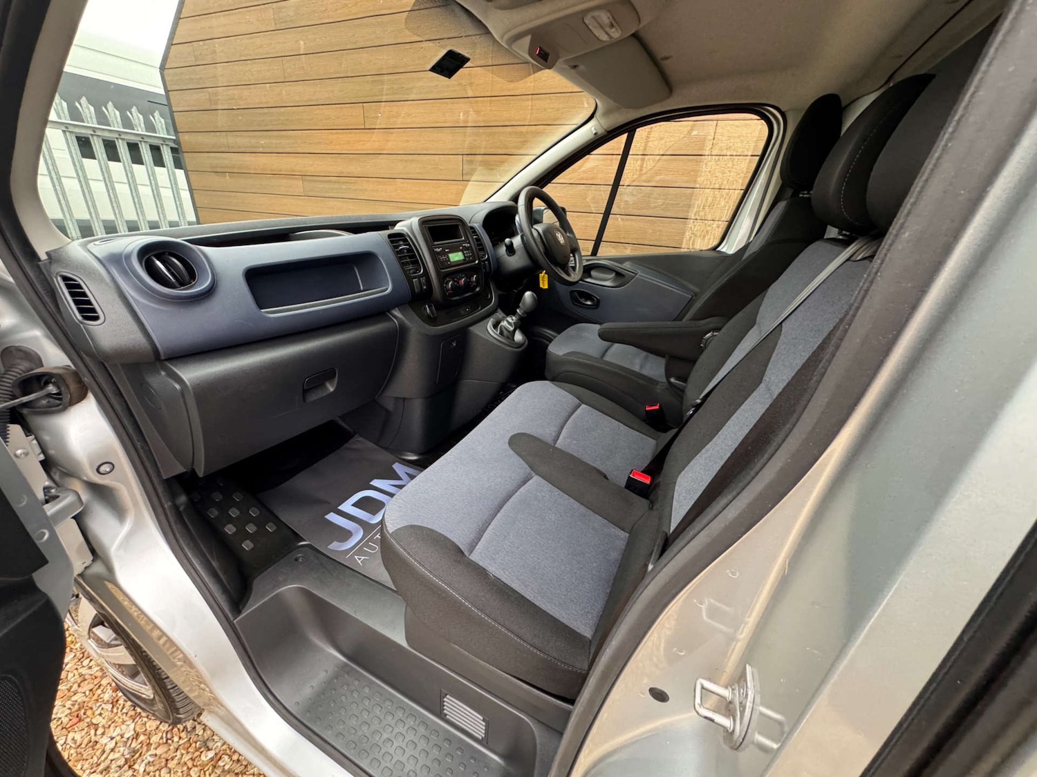 Used Vauxhall Vivaro 2018 for sale - 76601658: Photo 33