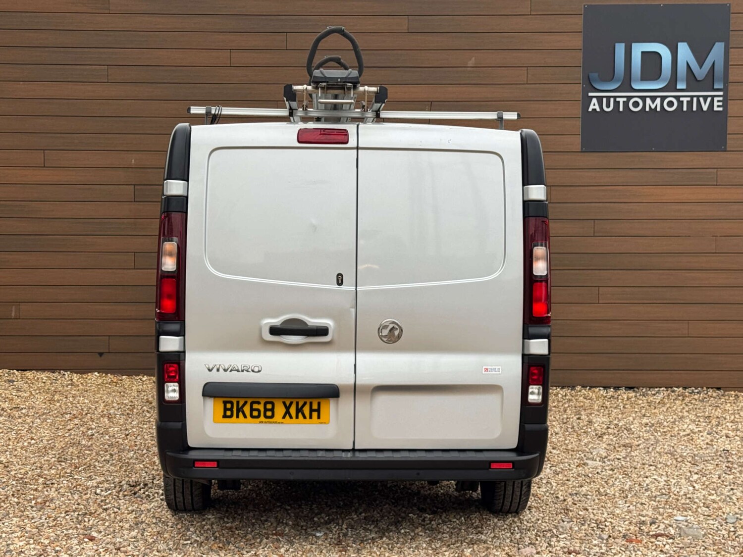 Used Vauxhall Vivaro 2018 for sale - 76601658: Photo 5