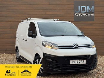 Used Citroen Dispatch 2017 for sale - 76686732: Photo