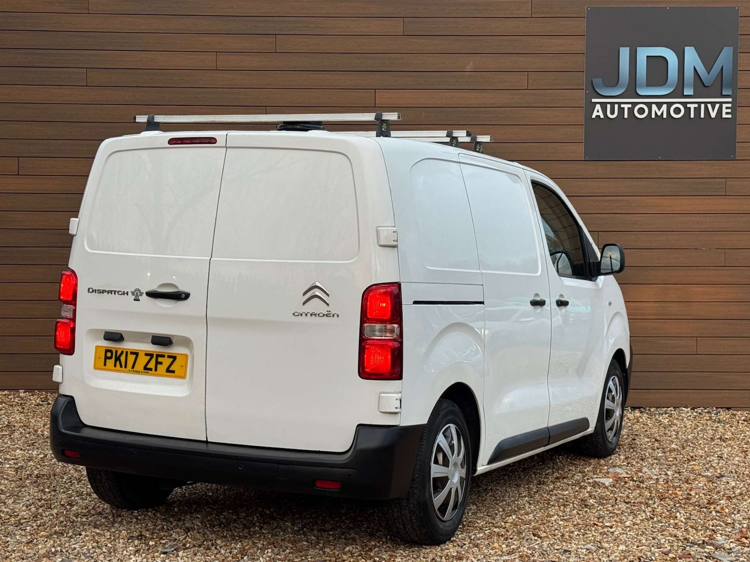 Used Citroen Dispatch 2017 for sale - 76686732: Photo 4