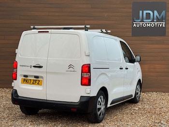 Used Citroen Dispatch 2017 for sale - 76686732: Photo