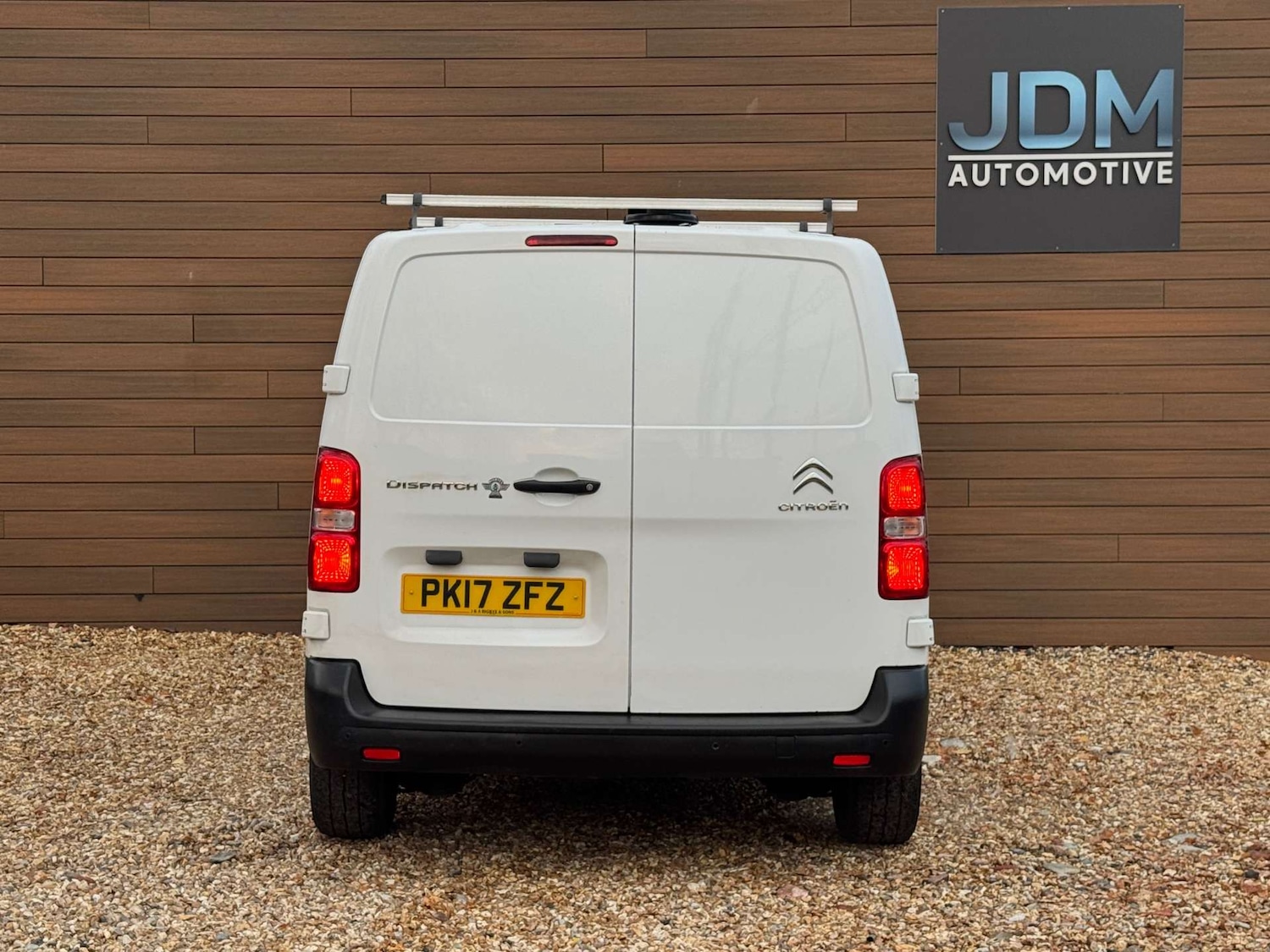 Used Citroen Dispatch 2017 for sale - 76686732: Photo 5