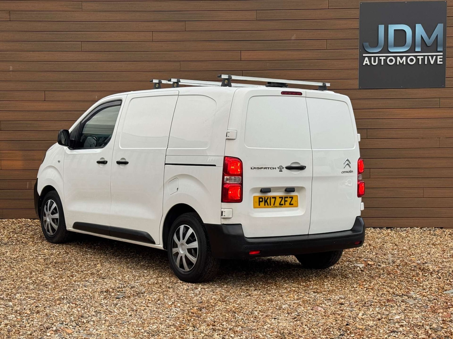 Used Citroen Dispatch 2017 for sale - 76686732: Photo 7