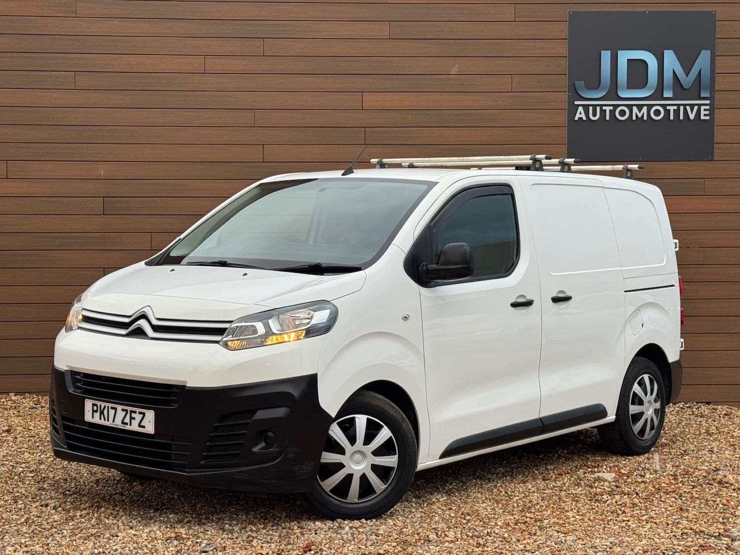 Used Citroen Dispatch 2017 for sale - 76686732: Photo 9