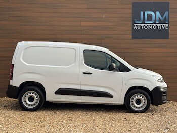 Used Citroen Berlingo 2023 for sale - 77288583: Photo