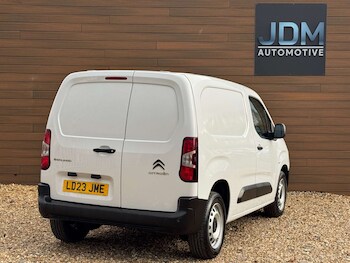 Used Citroen Berlingo 2023 for sale - 77288583: Photo
