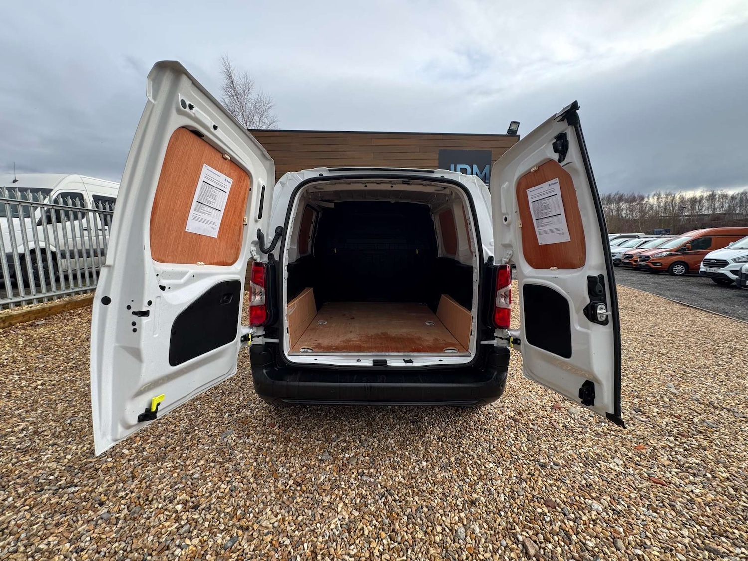 Used Citroen Berlingo 2023 for sale - 77288583: Photo 6