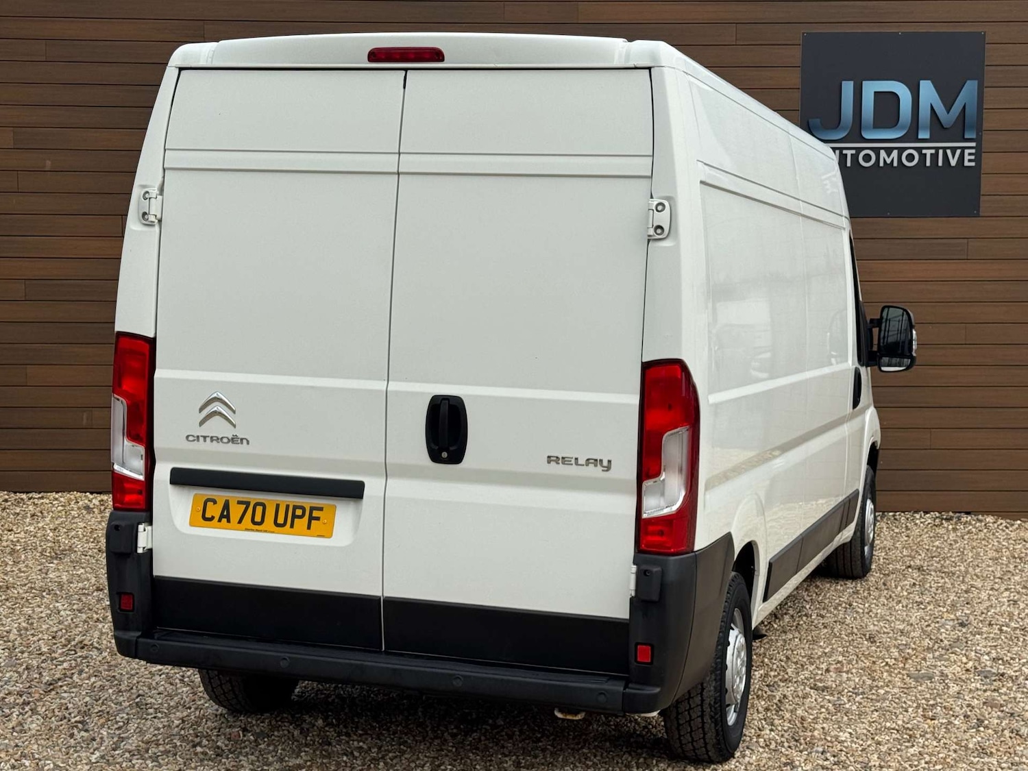 Used Citroen Relay 2020 for sale - 77785323: Photo 4