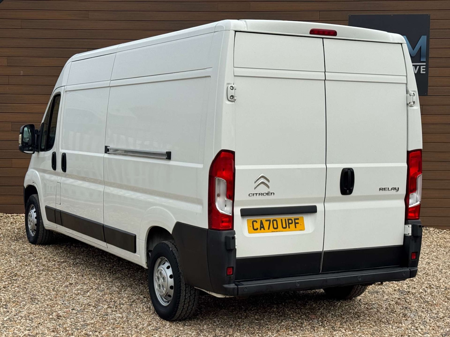 Used Citroen Relay 2020 for sale - 77785323: Photo 8