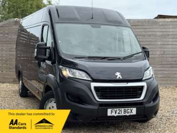 Used Peugeot Boxer 2021 for sale - 74996924: Photo
