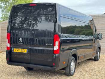 Used Peugeot Boxer 2021 for sale - 74996924: Photo