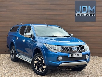 Used Mitsubishi L200 2017 for sale - 78781423: Photo
