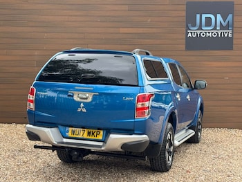 Used Mitsubishi L200 2017 for sale - 78781423: Photo