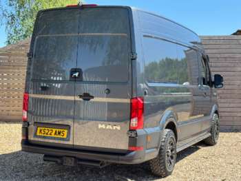 Used MAN TGE 2022 for sale - 74606184: Photo