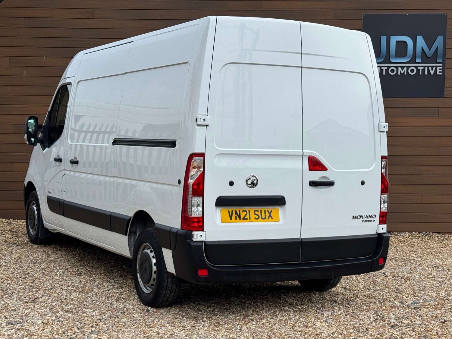 Used Vauxhall Movano 2021 for sale - 76157408: Photo 10