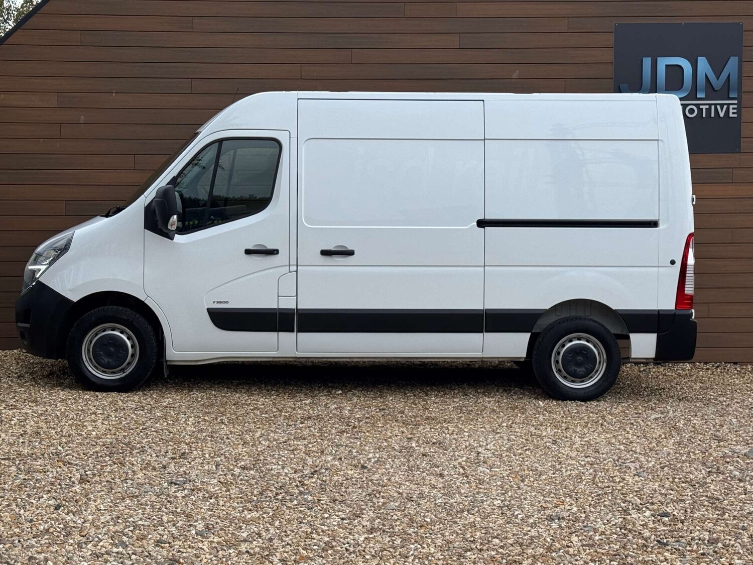 Used Vauxhall Movano 2021 for sale - 76157408: Photo 11