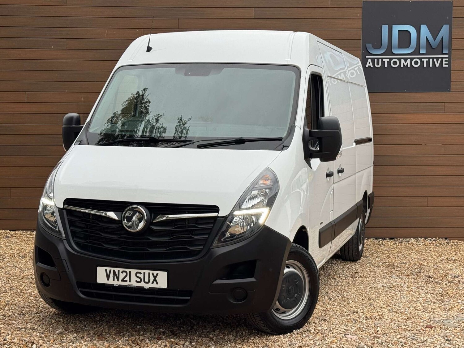 Used Vauxhall Movano 2021 for sale - 76157408: Photo 12