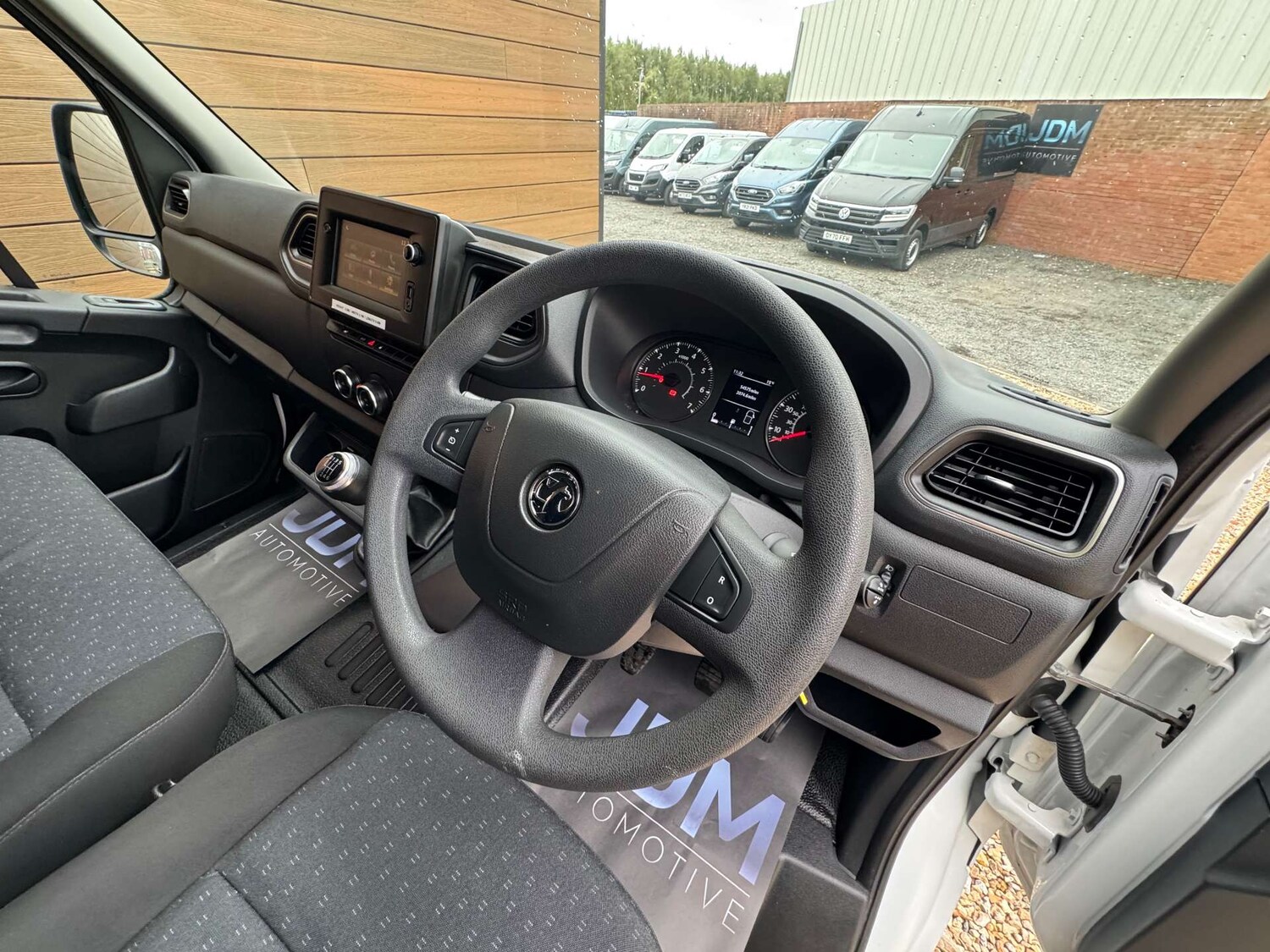Used Vauxhall Movano 2021 for sale - 76157408: Photo 19