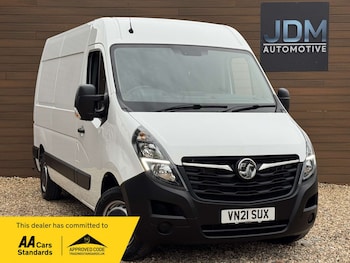 Vauxhall - Movano