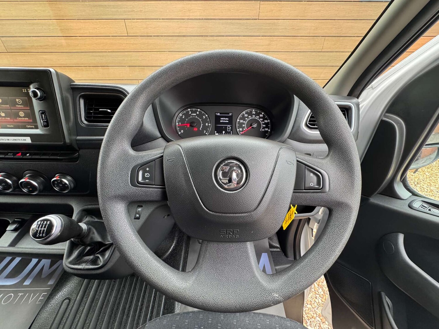 Used Vauxhall Movano 2021 for sale - 76157408: Photo 27