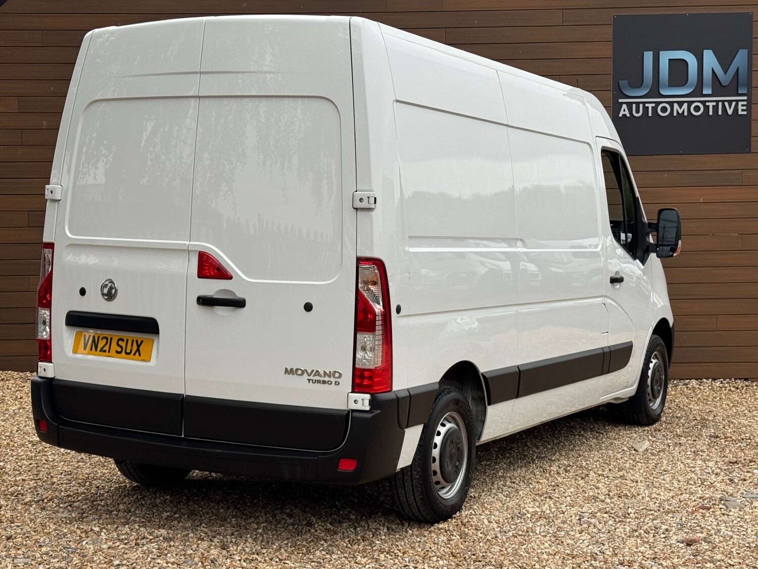 Used Vauxhall Movano 2021 for sale - 76157408: Photo 4