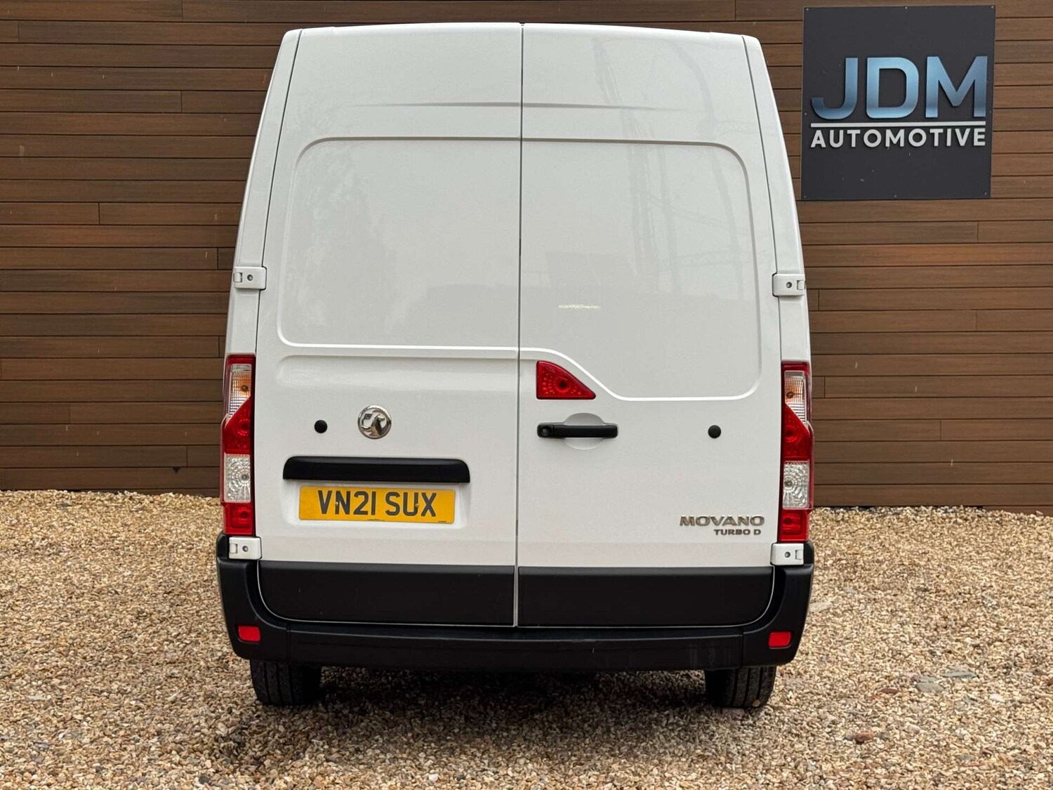 Used Vauxhall Movano 2021 for sale - 76157408: Photo 5
