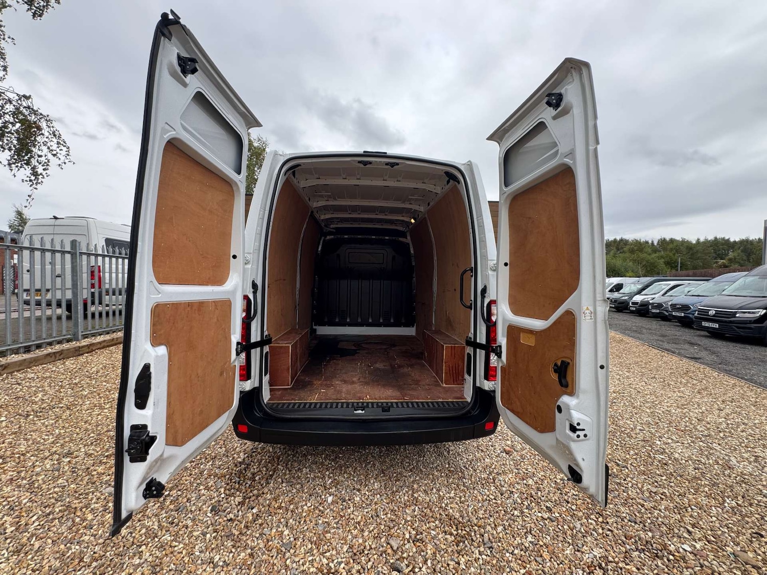 Used Vauxhall Movano 2021 for sale - 76157408: Photo 6