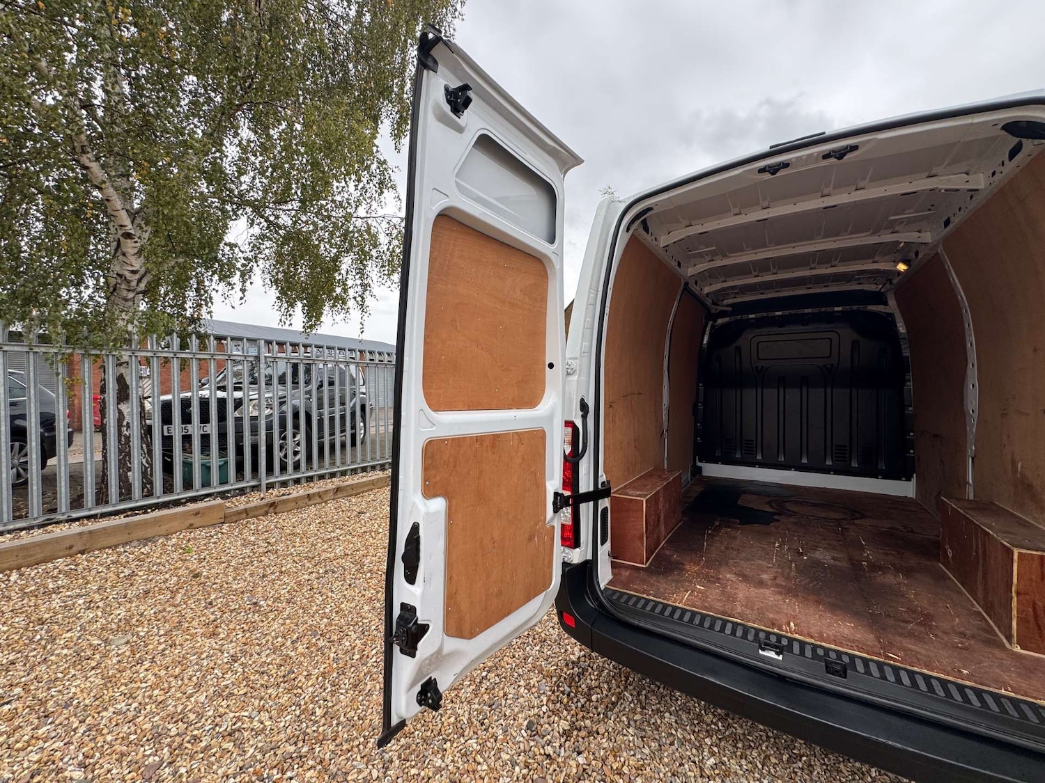Used Vauxhall Movano 2021 for sale - 76157408: Photo 7