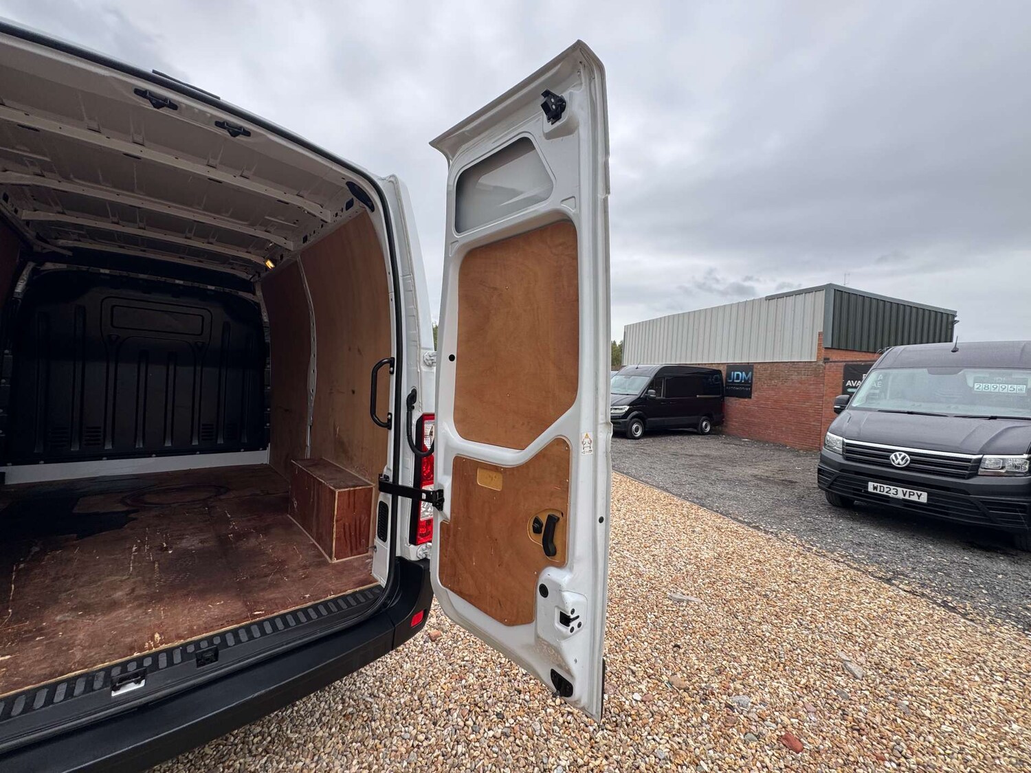 Used Vauxhall Movano 2021 for sale - 76157408: Photo 8