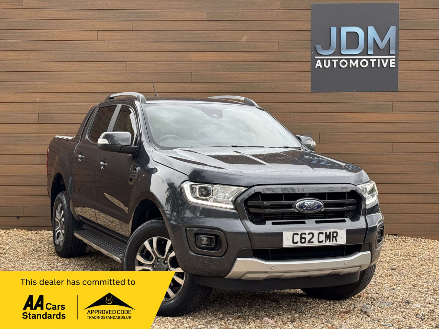Used Ford Ranger 2021 for sale - 76176988: Photo 1