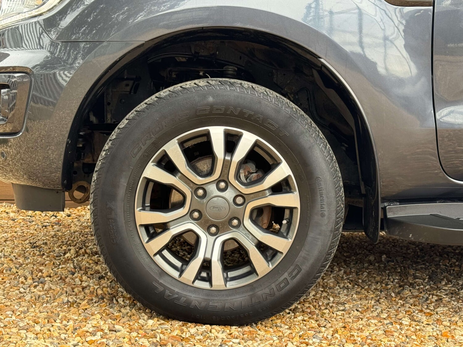 Used Ford Ranger 2021 for sale - 76176988: Photo 12