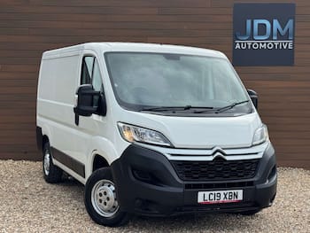 Used Citroen Relay 2019 for sale - 79803599: Photo
