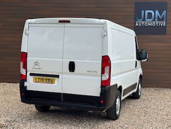 Used Citroen Relay 2019 for sale - 79803599: Photo