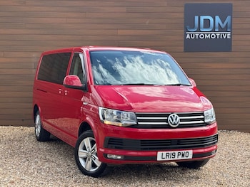 Used Volkswagen Transporter 2019 for sale - 78228221: Photo