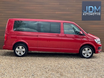 Used Volkswagen Transporter 2019 for sale - 78228221: Photo