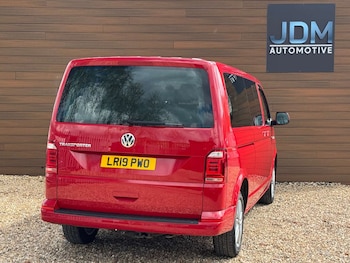 Used Volkswagen Transporter 2019 for sale - 78228221: Photo