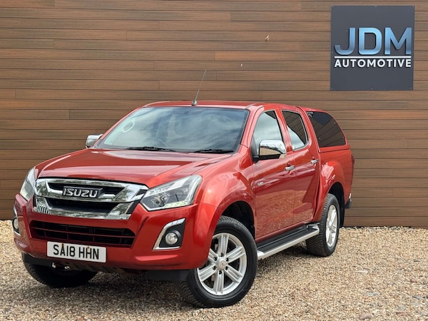 Used Isuzu D-Max 2018 for sale - 75574063: Photo 10